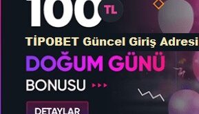 tipobet güncel giriş adresi