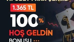 tipobet para çekme